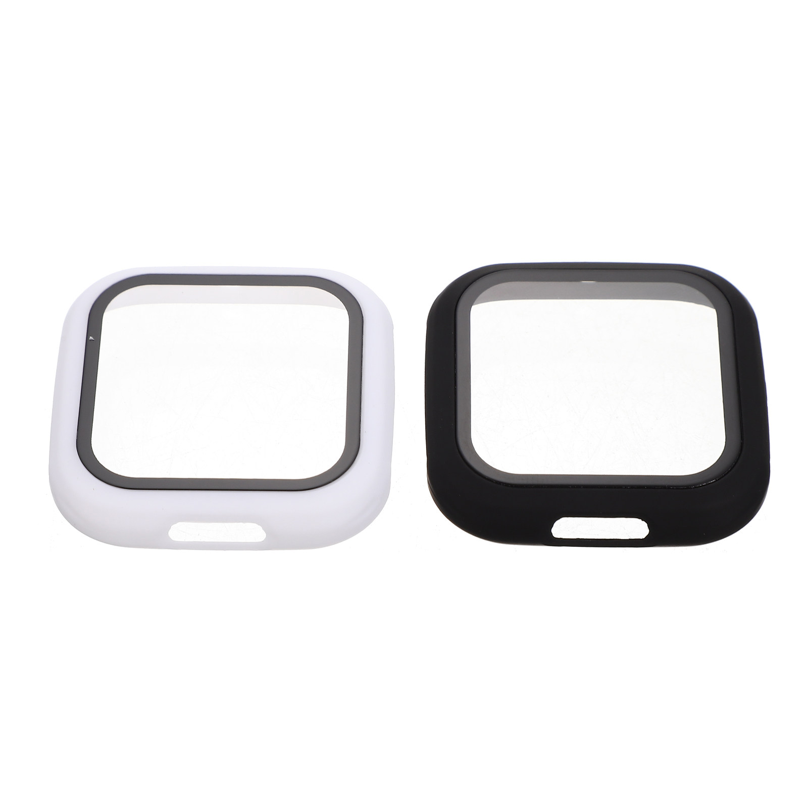 Smartwatch Face - 2Pcs Protective Watch Case Hard Pc