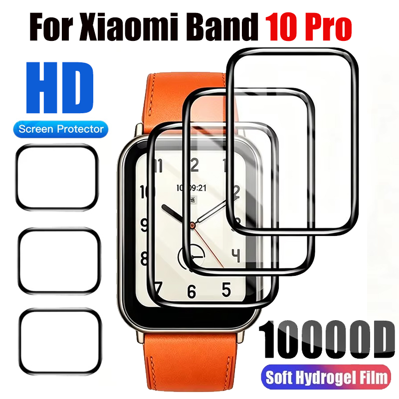 Smartwatch Icon - 1-5PCS For Xiaomi Mi band 10