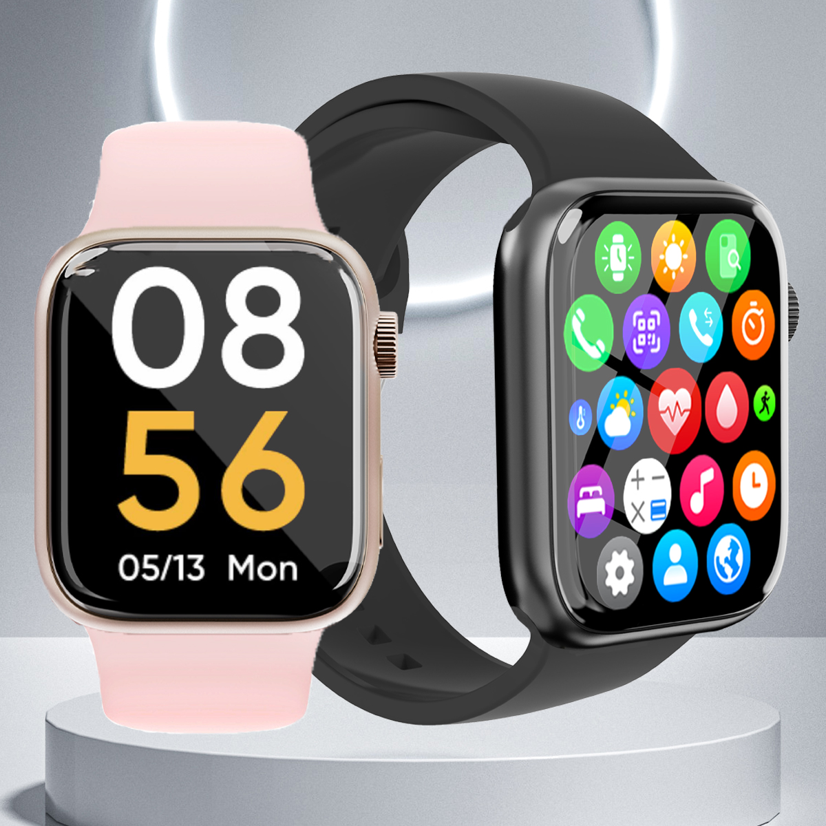 Smartwatch Face - Fashion Sports Smart Watch Men &