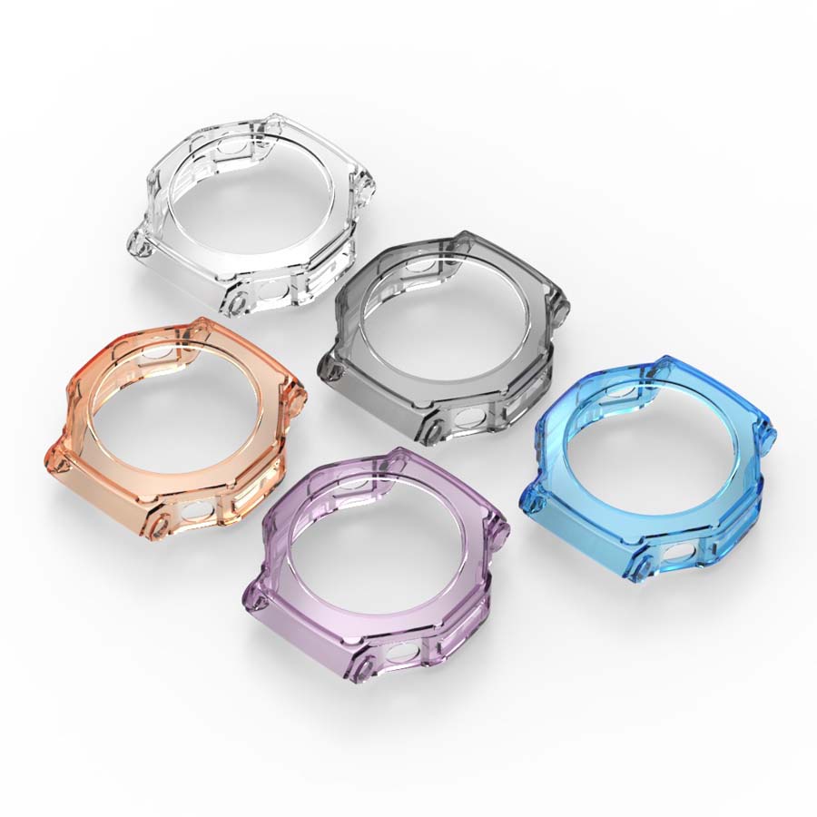Soft TPU Protective Case For A - مراجعة Amazfit Smartwatch Accessories وسعره