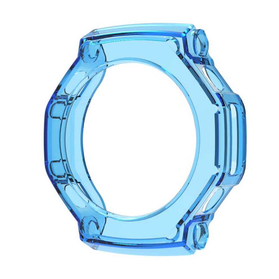 Soft TPU Protective Case For A - مراجعة Amazfit Smartwatch Accessories وسعره