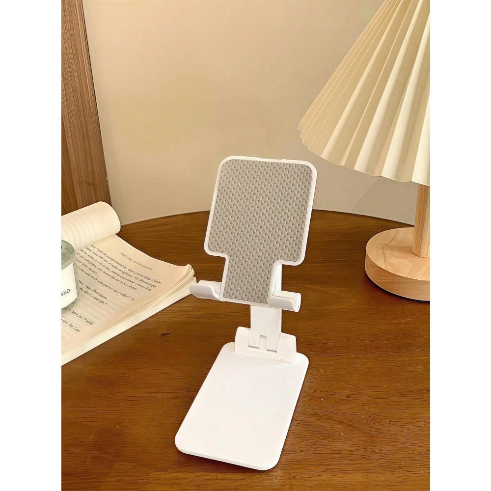 1pc Foldable Phone Stand, Adju - مراجعة Accessories With Watch وسعره