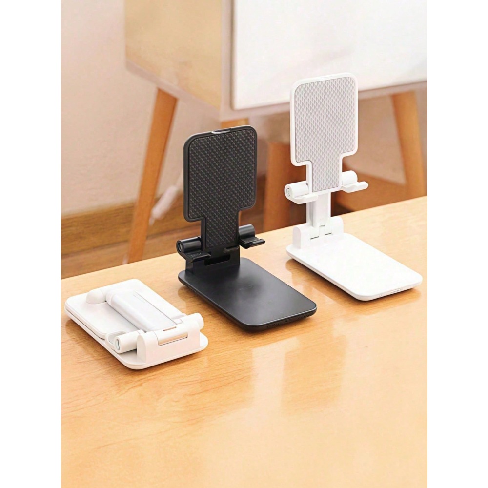 1pc Foldable Phone Stand, Adju - مراجعة Accessories With Watch وسعره