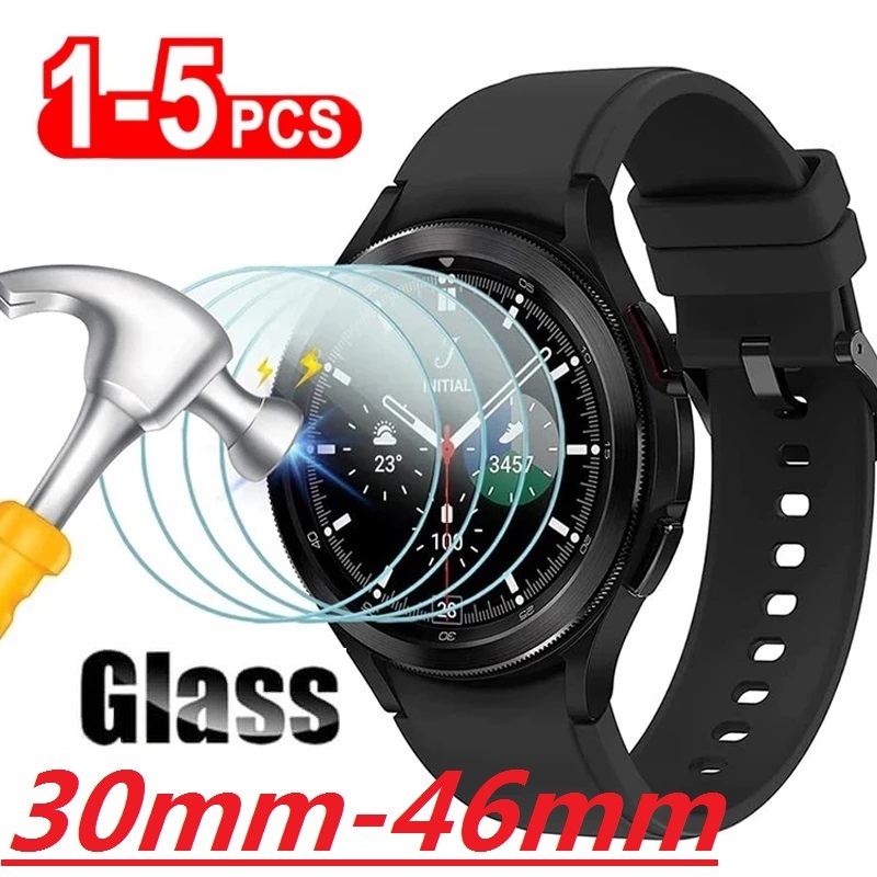 Protective Glass Compatible fo - مراجعة Smartwatch Icon وسعره