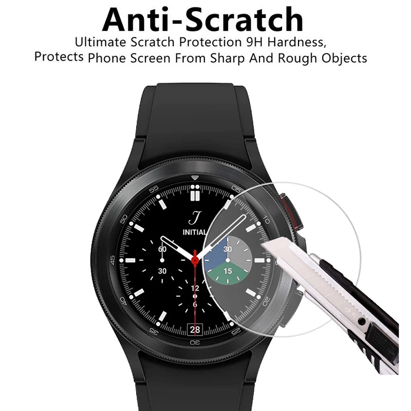 Protective Glass Compatible fo - مراجعة Smartwatch Icon وسعره