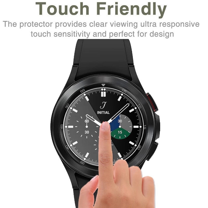 Protective Glass Compatible fo - مراجعة Smartwatch Icon وسعره
