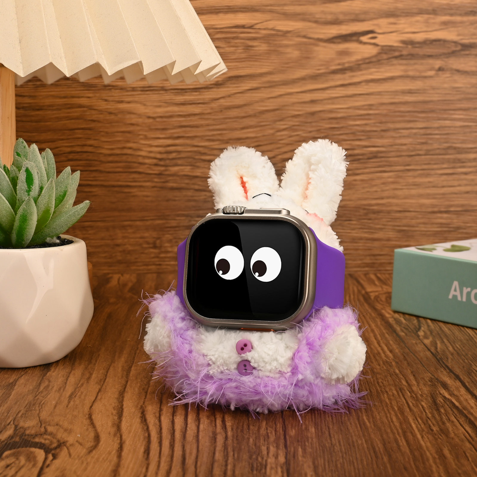 Charger Stand For Apple Watch  - مراجعة Watch Charger Cable وسعره