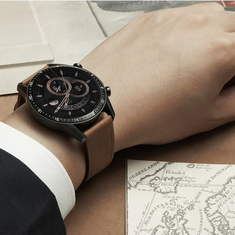 22mm Watch Strap Genuine Leath - مراجعة Smartwatch Accessories Shop وسعره
