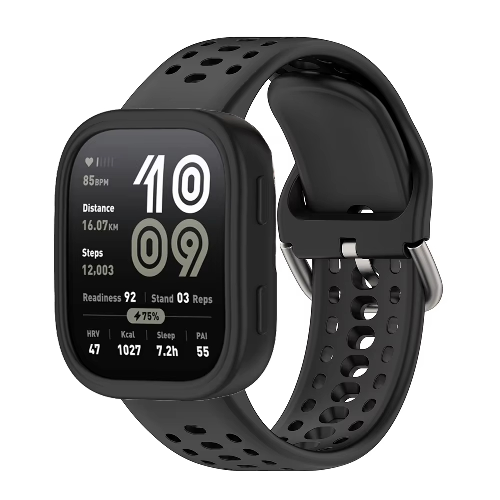 Case For Amazfit Bip 6 smartwa - مراجعة Amazfit Smartwatch Accessories وسعره