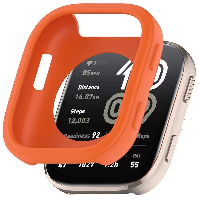 Case For Amazfit Bip 6 smartwa - مراجعة Amazfit Smartwatch Accessories وسعره