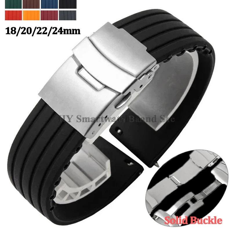 18mm 20mm 22mm 24mm Quick Rele - مراجعة Fossil Smartwatch Accessories وسعره