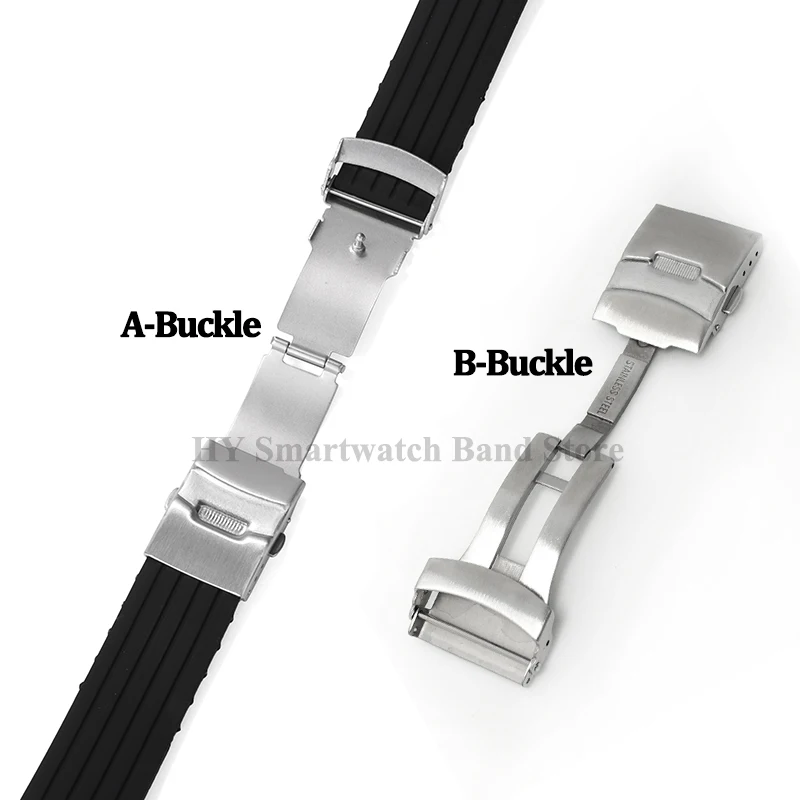 18mm 20mm 22mm 24mm Quick Rele - مراجعة Fossil Smartwatch Accessories وسعره