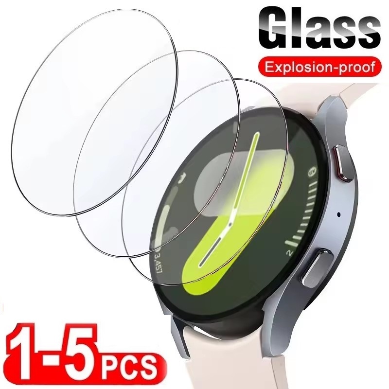 Tempered Glass for Samsung Gal - مراجعة Accessories For Galaxy Watch 5 وسعره