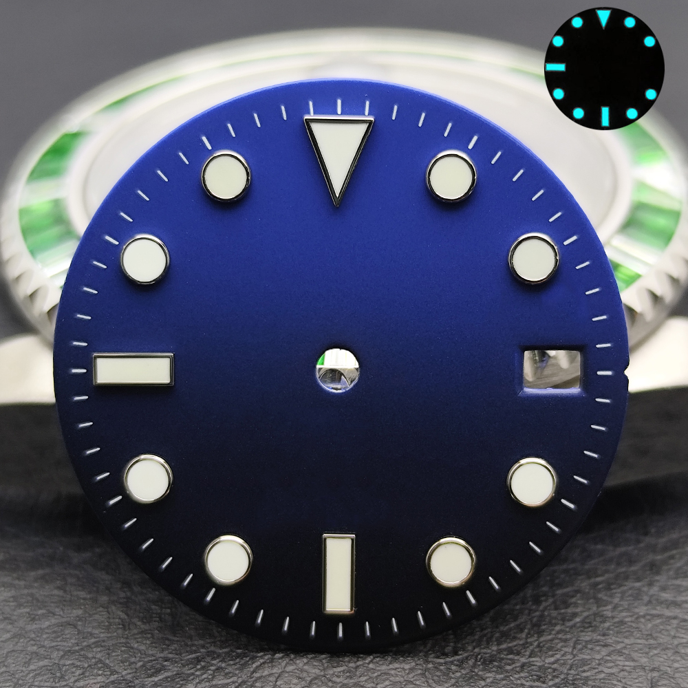 28.5MM Single/No Calendar  Dia - مراجعة Accessories With Watch وسعره