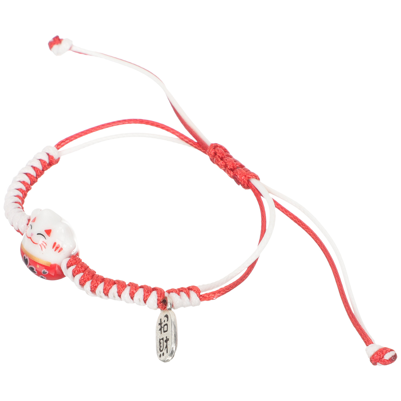 Fortune Cat Bracelet for Women - مراجعة Ceramic Link Bracelet وسعره