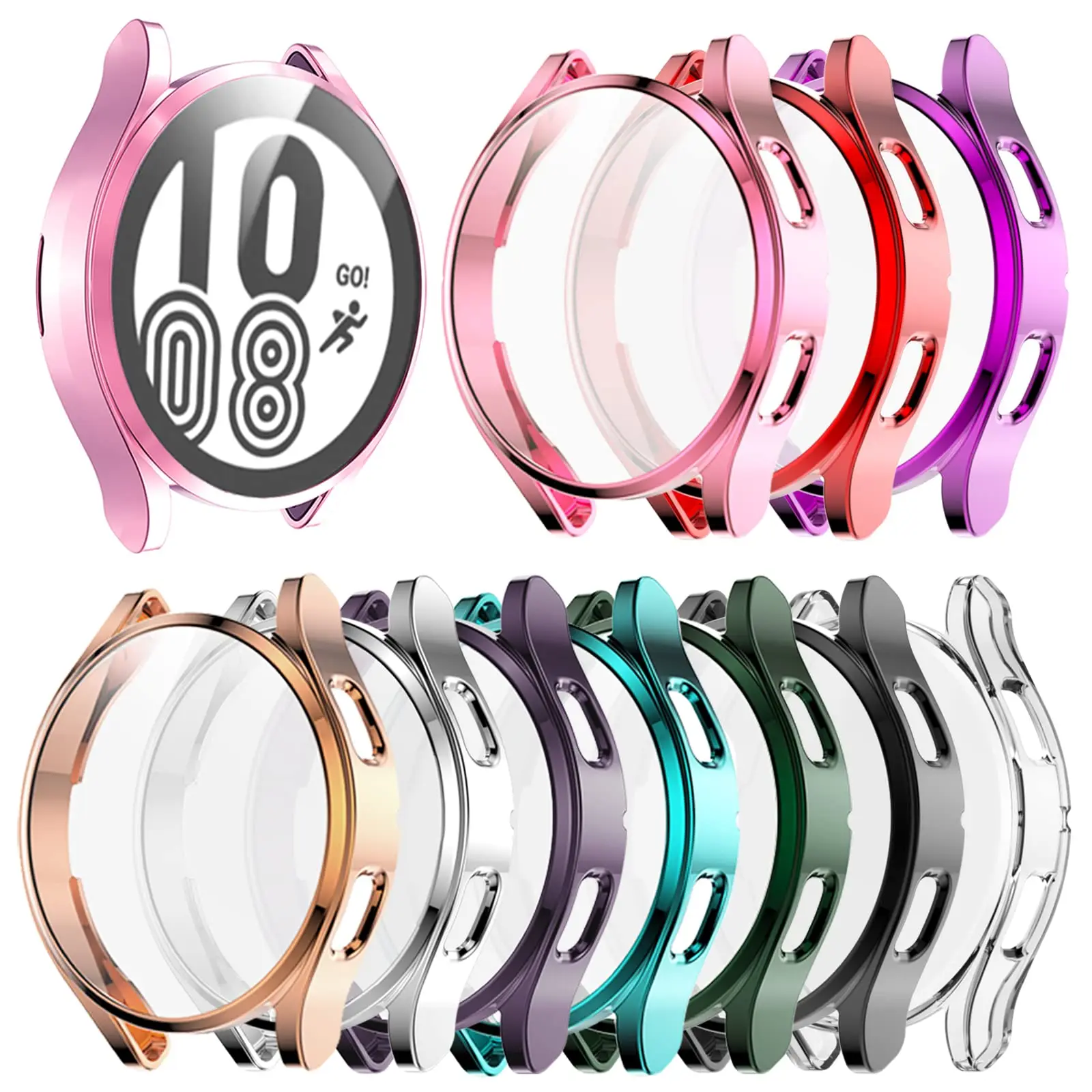 Case for Samsung Galaxy Watch  - مراجعة Accessories For Galaxy Watch 5 وسعره