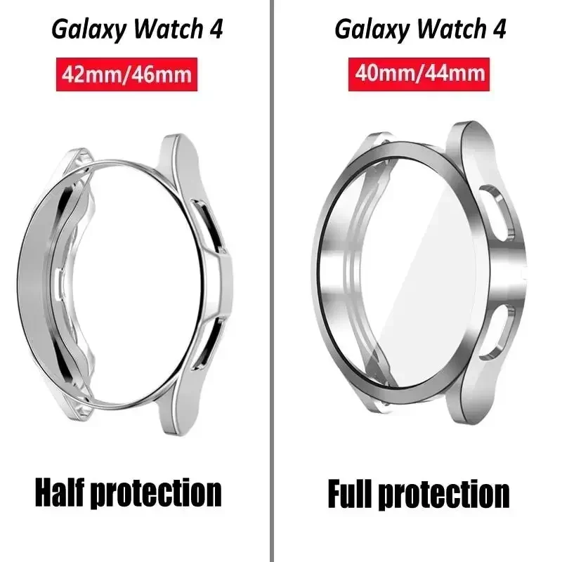 Case for Samsung Galaxy Watch  - مراجعة Accessories For Galaxy Watch 5 وسعره