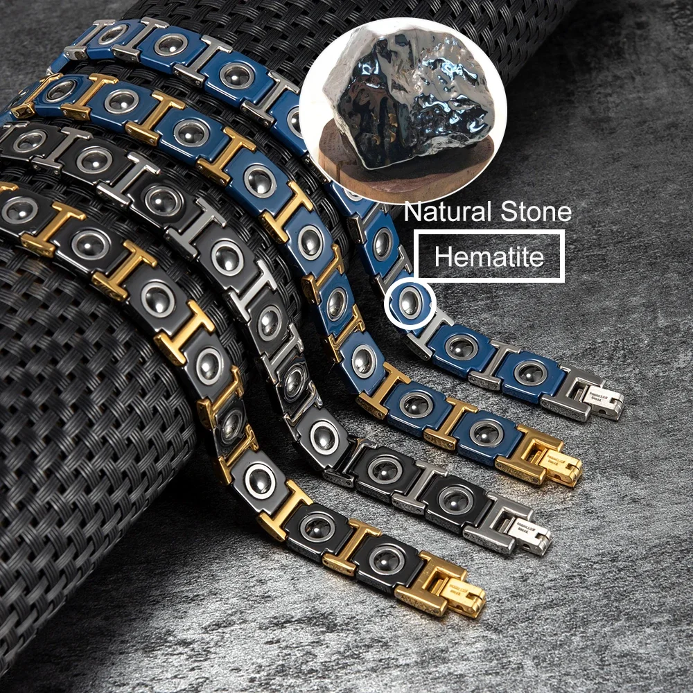 Dreamy Blue Ceramic Bracelet T - مراجعة Ceramic Link Bracelet وسعره