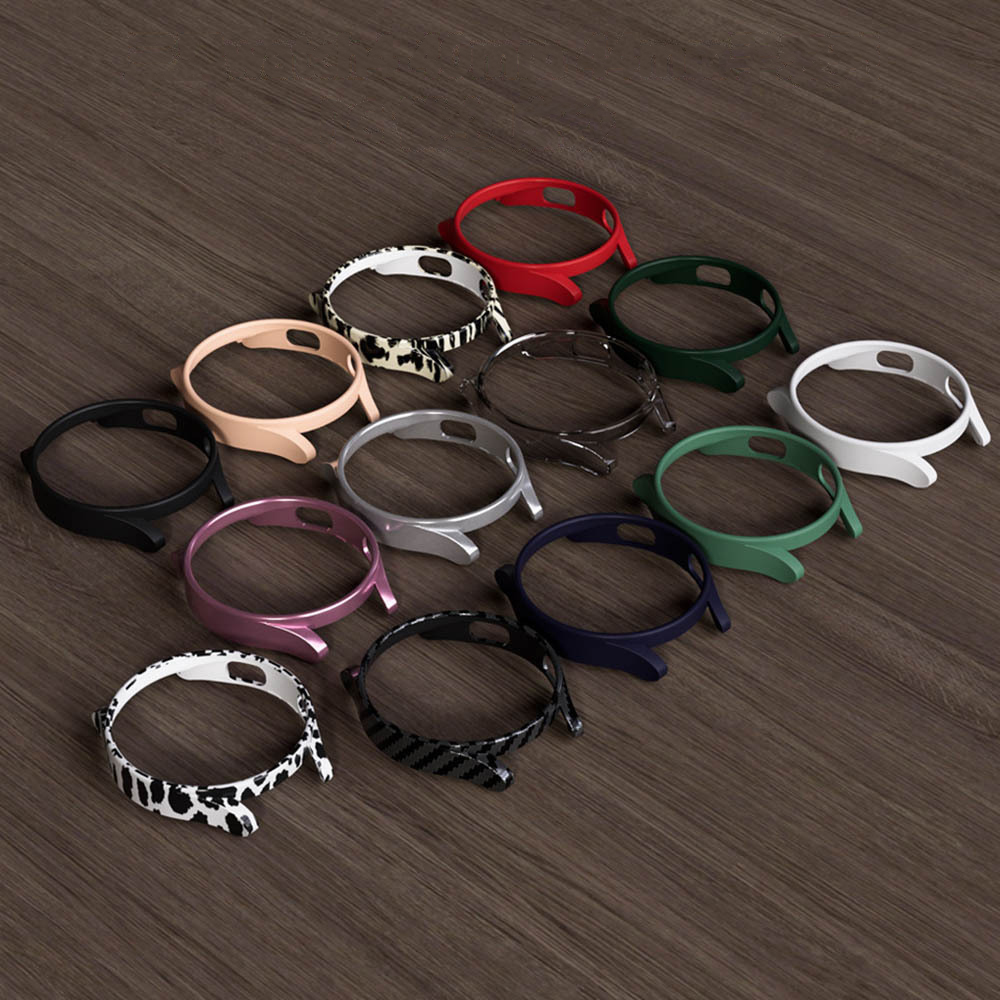 PC Case for Samsung Galaxy wat - مراجعة Smartwatch Band Accessories وسعره