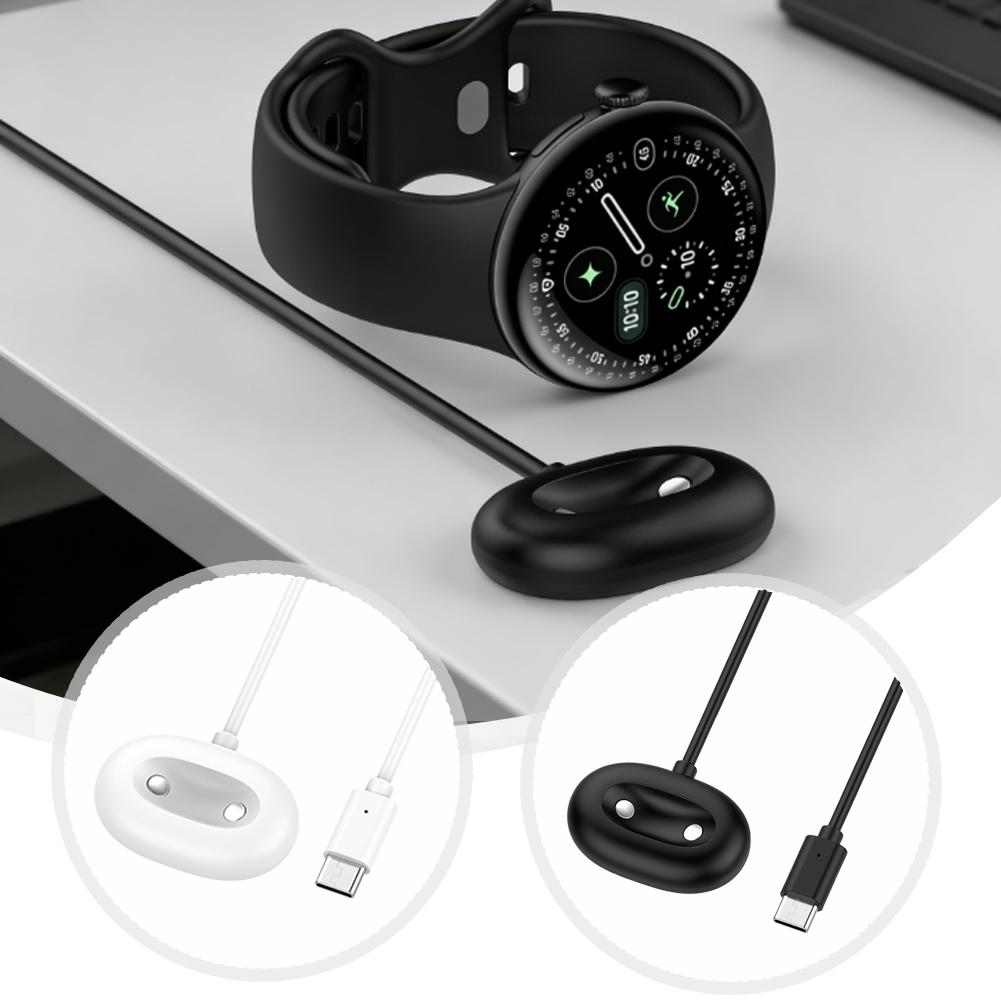 5.8W Fast Charger for Google P - مراجعة Watch Charger Cable وسعره
