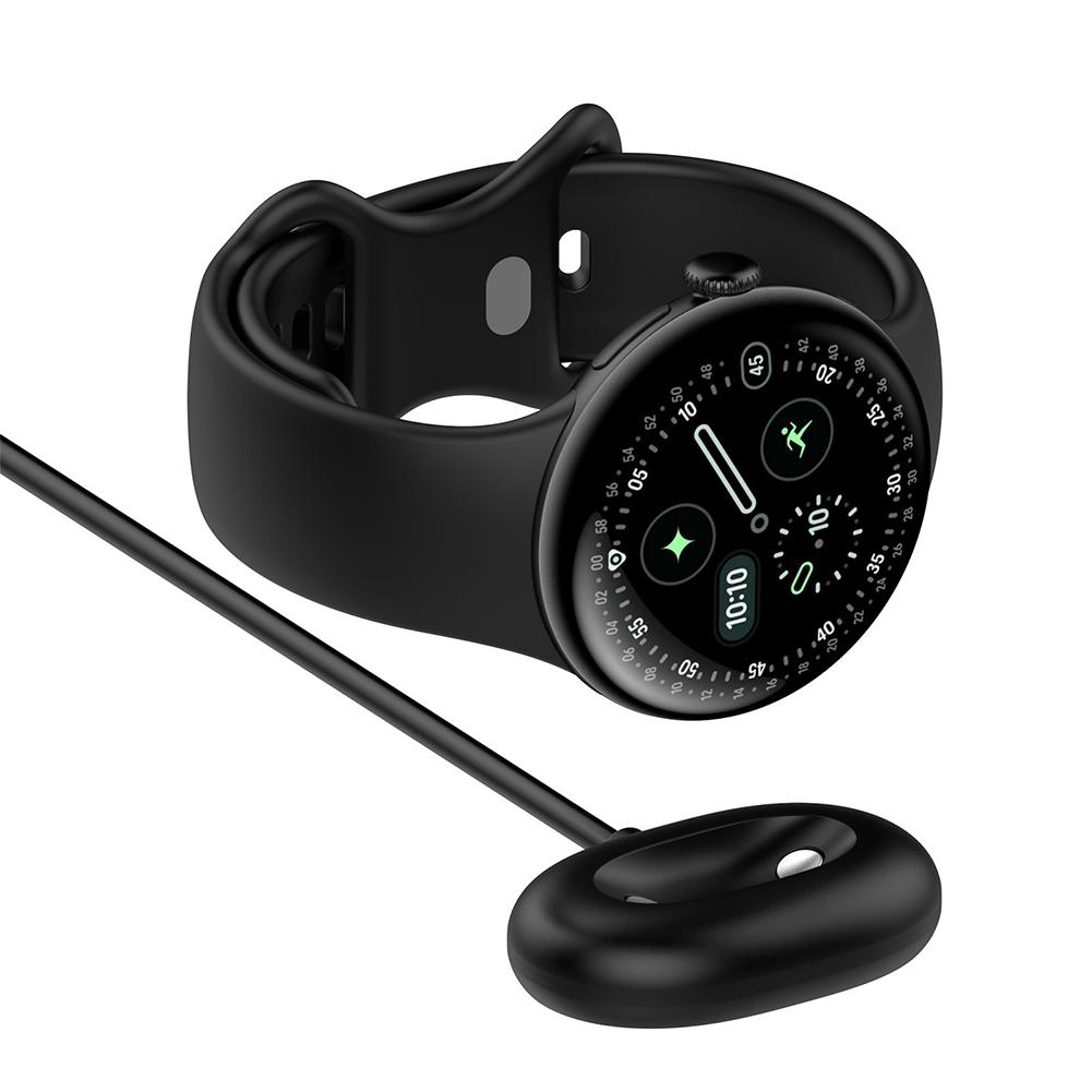 5.8W Fast Charger for Google P - مراجعة Watch Charger Cable وسعره