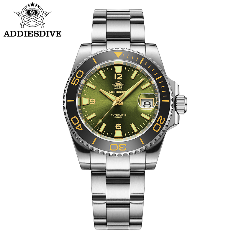 ADDIESDIVE New Diving Gift Wat - مراجعة Accessories With Watch وسعره