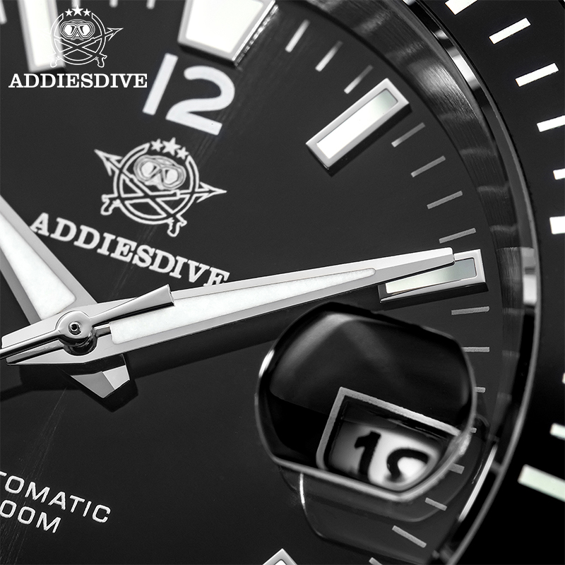 ADDIESDIVE New Diving Gift Wat - مراجعة Accessories With Watch وسعره