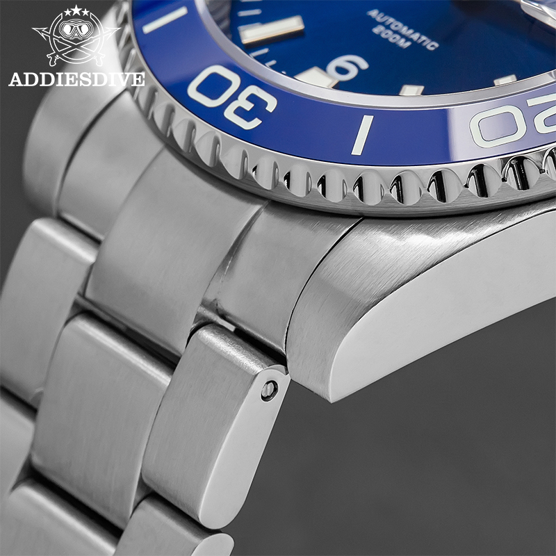 ADDIESDIVE New Diving Gift Wat - مراجعة Accessories With Watch وسعره