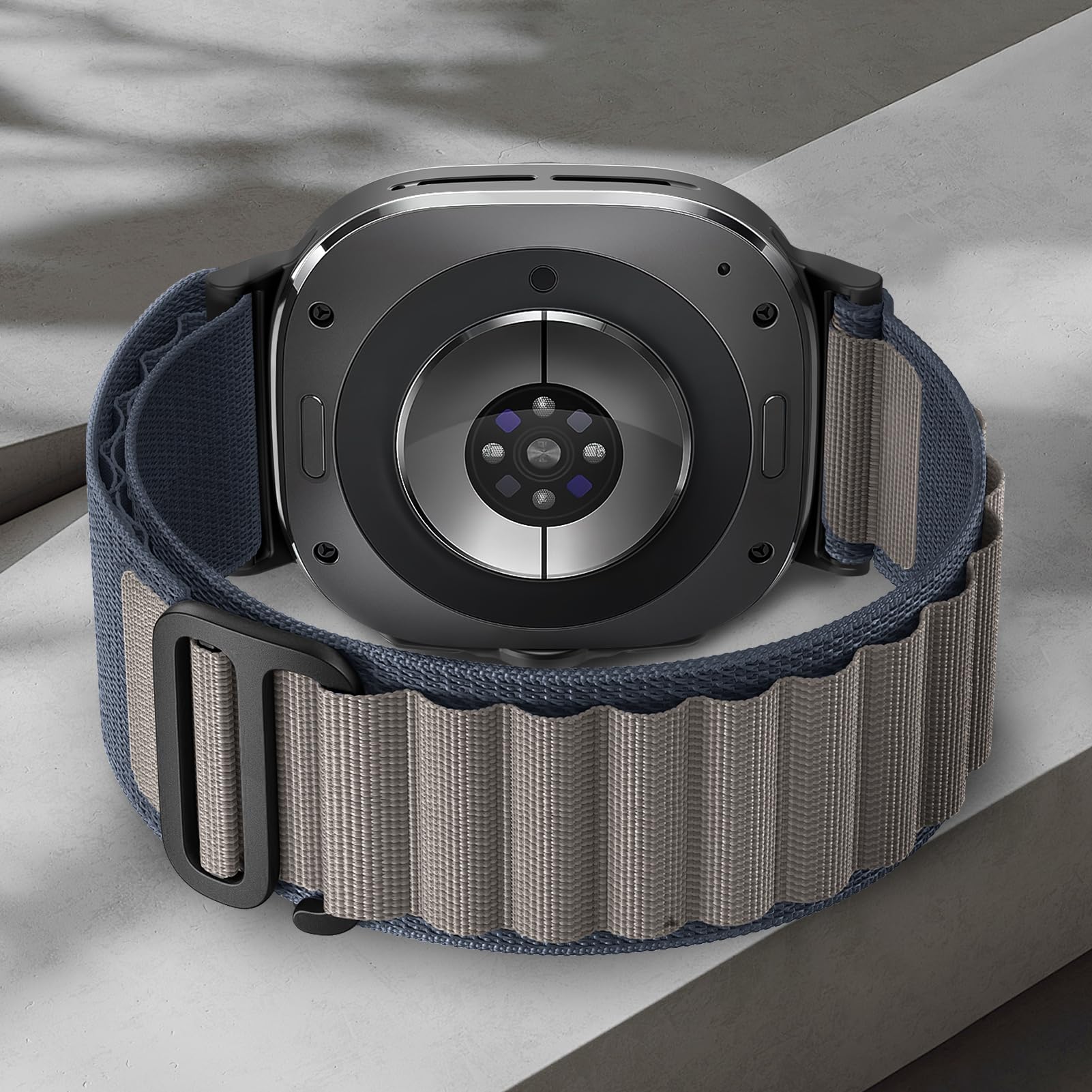 Alpine Loop For Samsung Galaxy - مراجعة Samsung Smartwatch Ultra Accessories وسعره