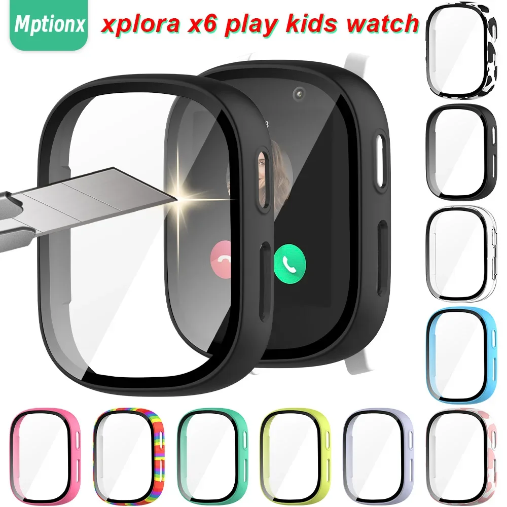 Case for Xploar X6 Play Kids S - مراجعة Garmin Smartwatch Accessories وسعره