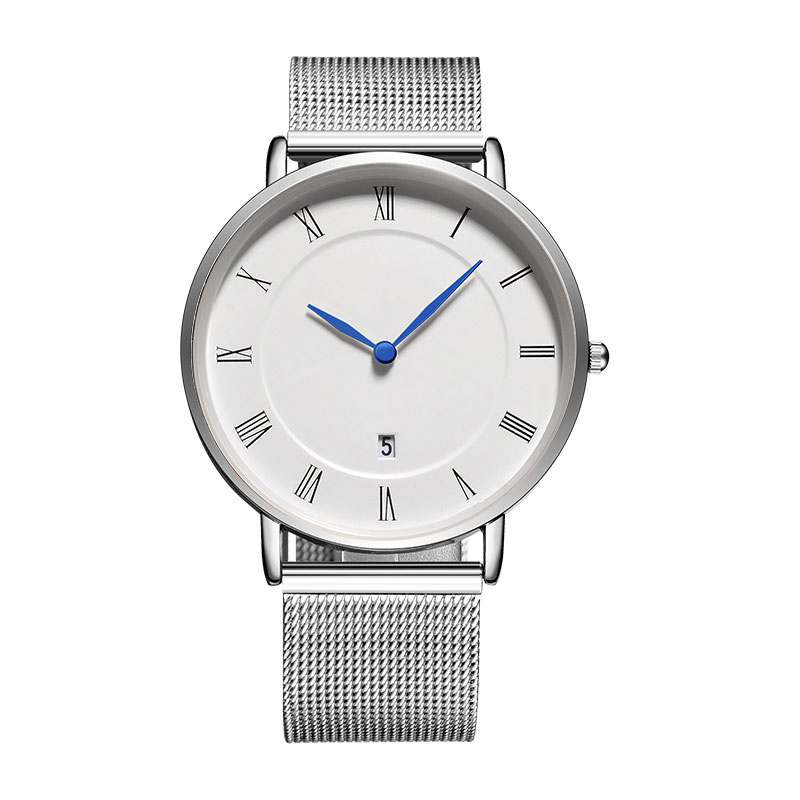B-8210N Stainless Steel Mesh S - مراجعة Stainless Mesh Band وسعره
