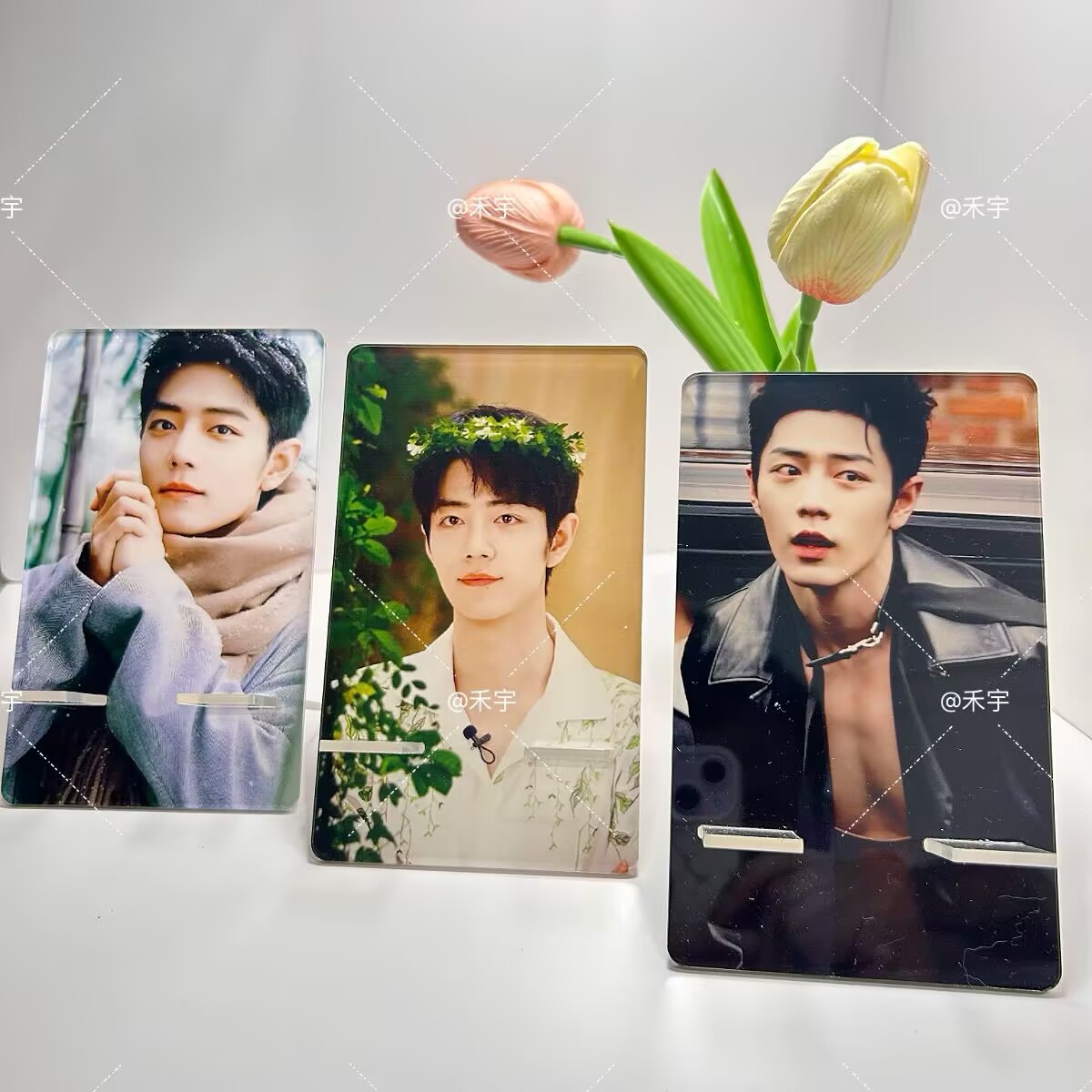 Xiao Zhan's mobile phone stand - مراجعة Accessories With Watch وسعره