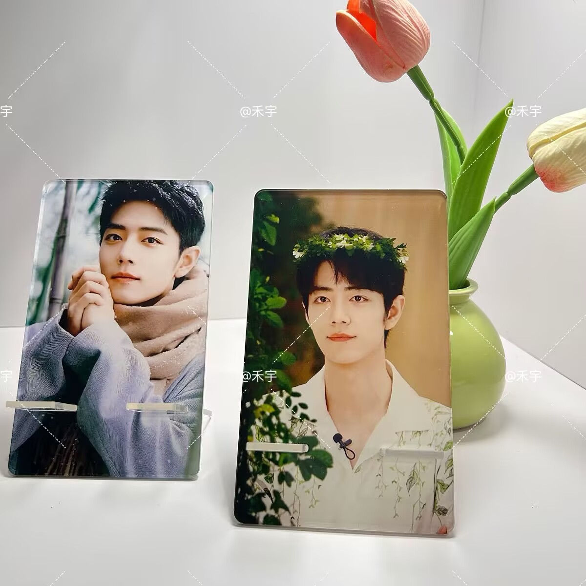 Xiao Zhan's mobile phone stand - مراجعة Accessories With Watch وسعره