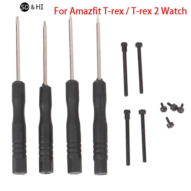 For Amazfit T Rex PRO Watch Co - مراجعة Amazfit Smartwatch Accessories وسعره