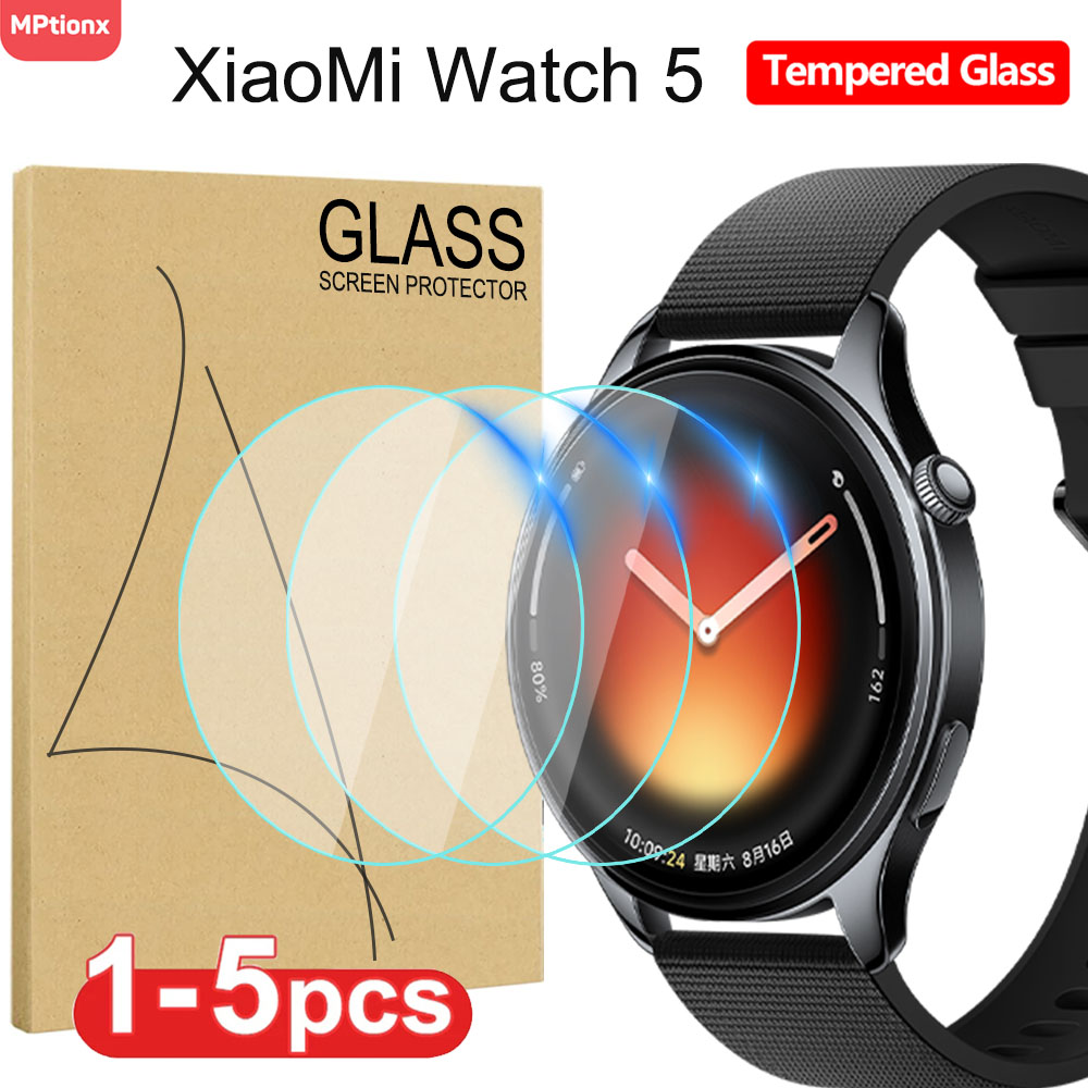 Tempered Glass for Xiaomi Watc - مراجعة Smartwatch Watch Accessories وسعره
