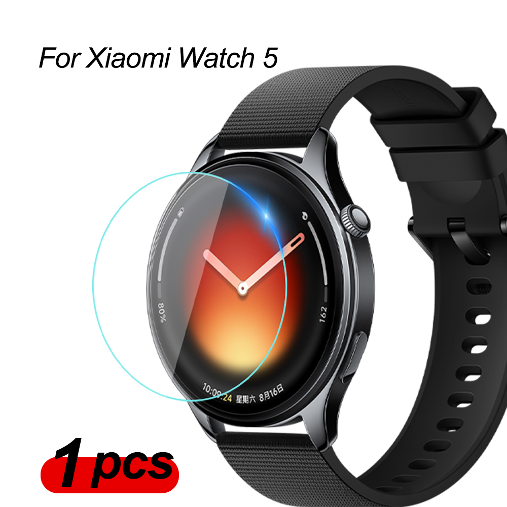 Tempered Glass for Xiaomi Watc - مراجعة Smartwatch Watch Accessories وسعره