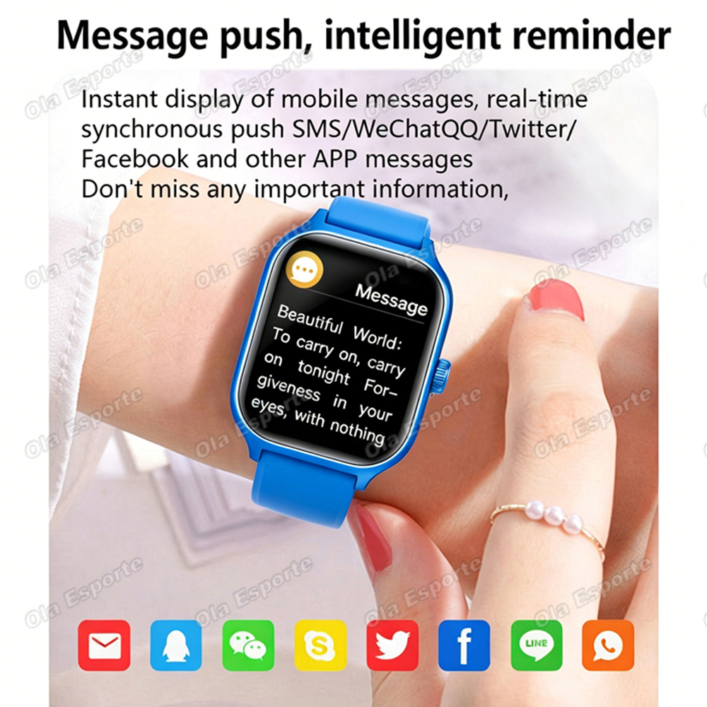 2026 New Men's Smart Watch Wom - مراجعة Smartwatch X12 وسعره