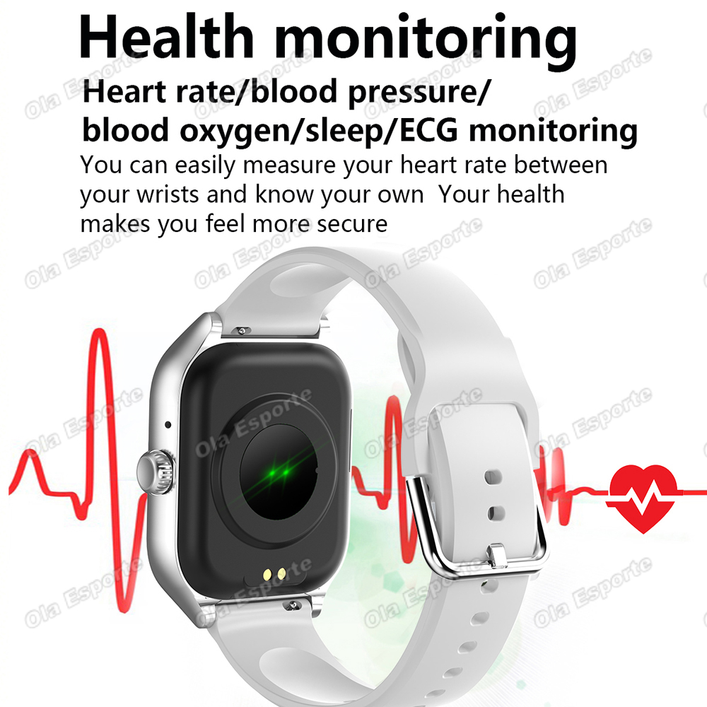 2026 New Men's Smart Watch Wom - مراجعة Smartwatch X12 وسعره