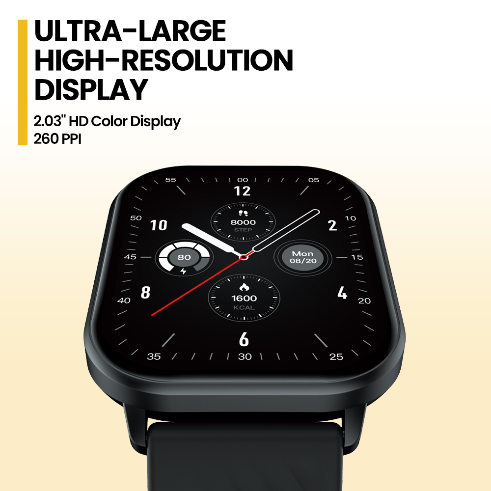 New Zeblaze GTS 3 Voice Callin - مراجعة Smartwatch X12 وسعره