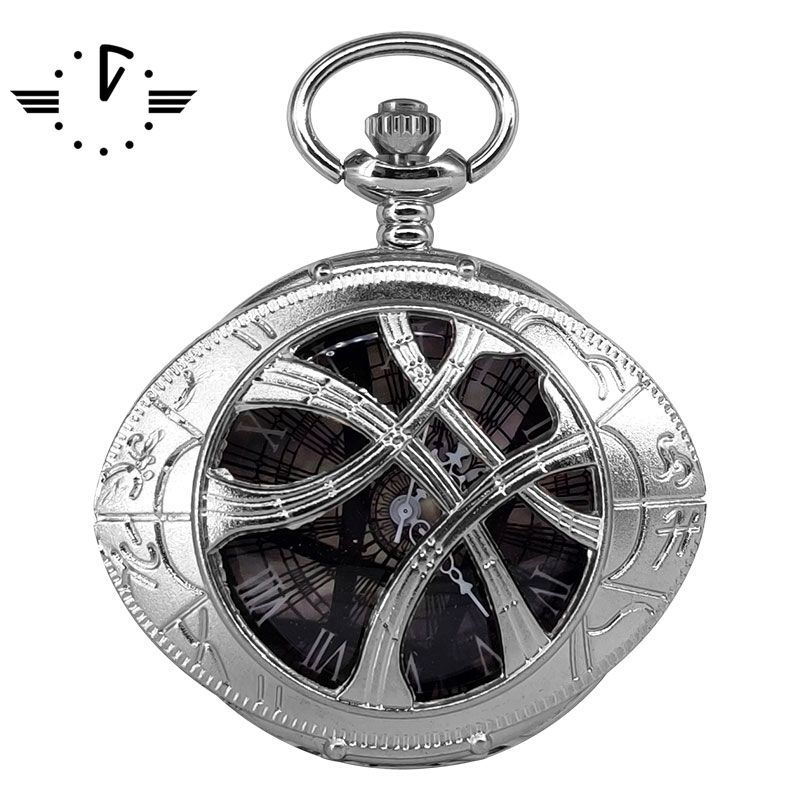 Marvel flip pocket watch, cute - مراجعة Accessories With Watch وسعره