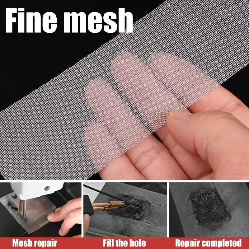 Stainless Steel Repair Mesh Ca - مراجعة Stainless Mesh Band وسعره