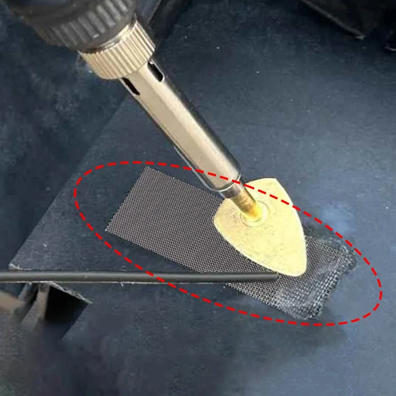 Stainless Steel Repair Mesh Ca - مراجعة Stainless Mesh Band وسعره