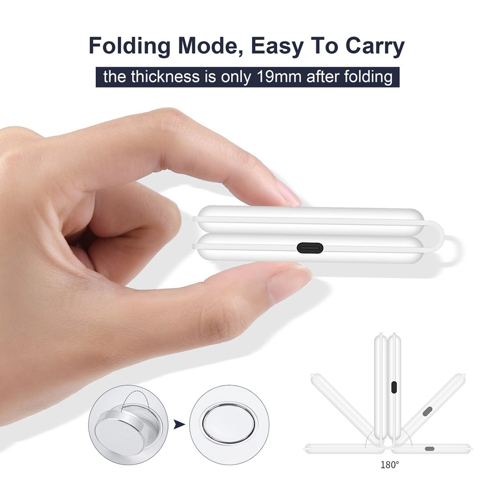2IN1 Magnetic Wireless Charger - مراجعة Smartwatch X12 وسعره