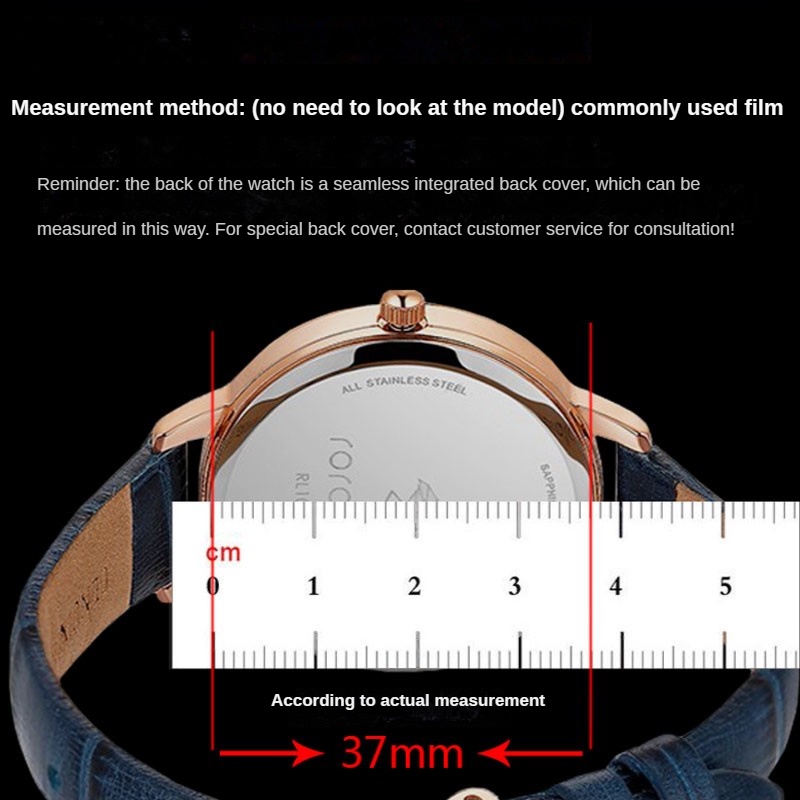 3PCS Round Watch Back Protecti - مراجعة Smartwatch Accessories Inside وسعره
