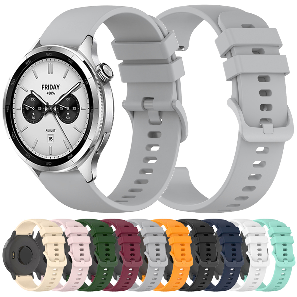 For Xiaomi Watch S3 S4/ Watch  - مراجعة Xiaomi Smartwatch S4 Accessories وسعره
