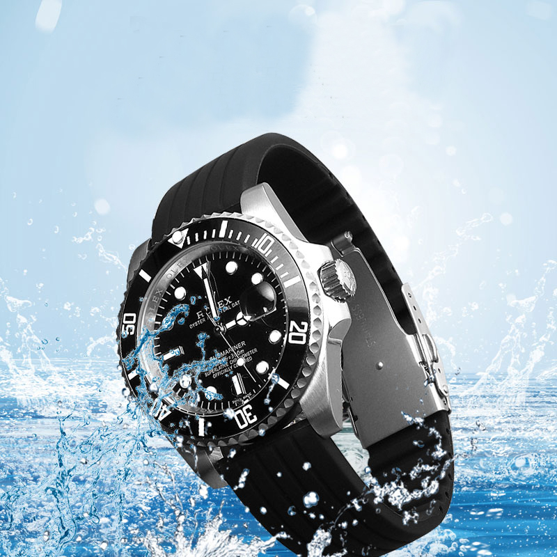 Silicone Watchbands for Huawei - مراجعة Fossil Smartwatch Accessories وسعره