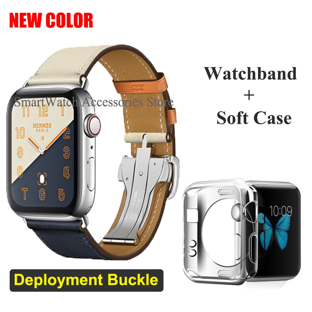 For Apple Watch 6 5 4 3 2 1 SE - مراجعة Smartwatch Accessories Shop وسعره