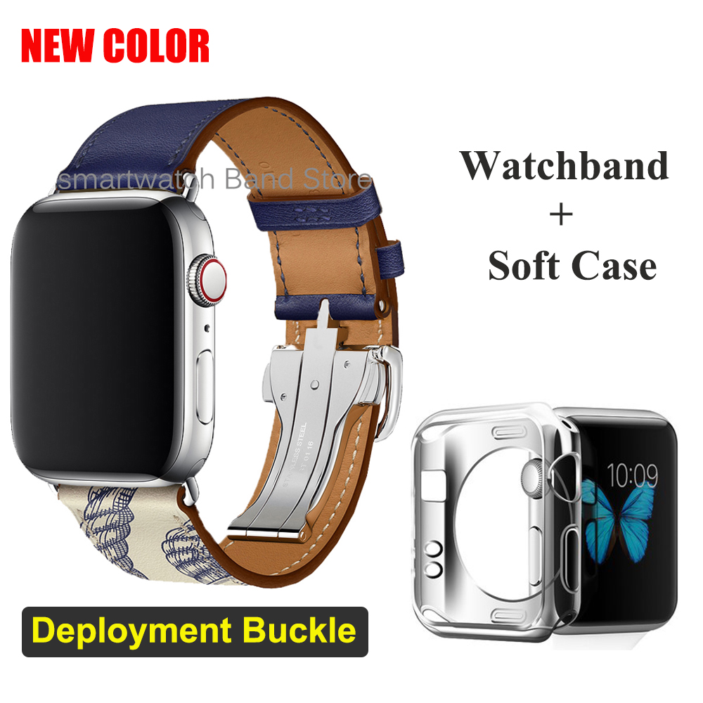 For Apple Watch 6 5 4 3 2 1 SE - مراجعة Smartwatch Accessories Shop وسعره