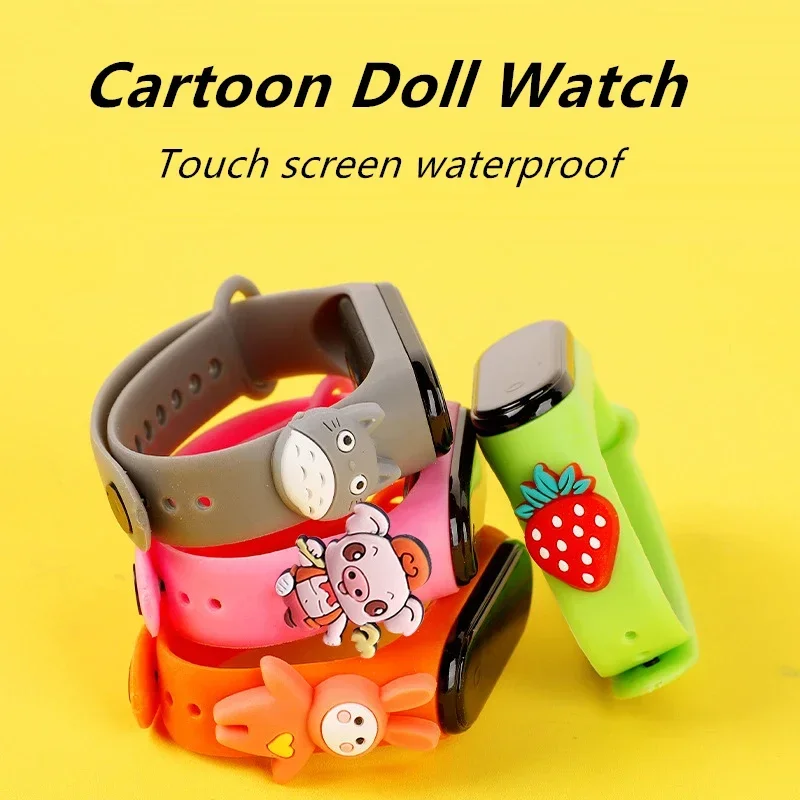Waterproof Children Smart Touc - مراجعة Smartwatch Icon وسعره