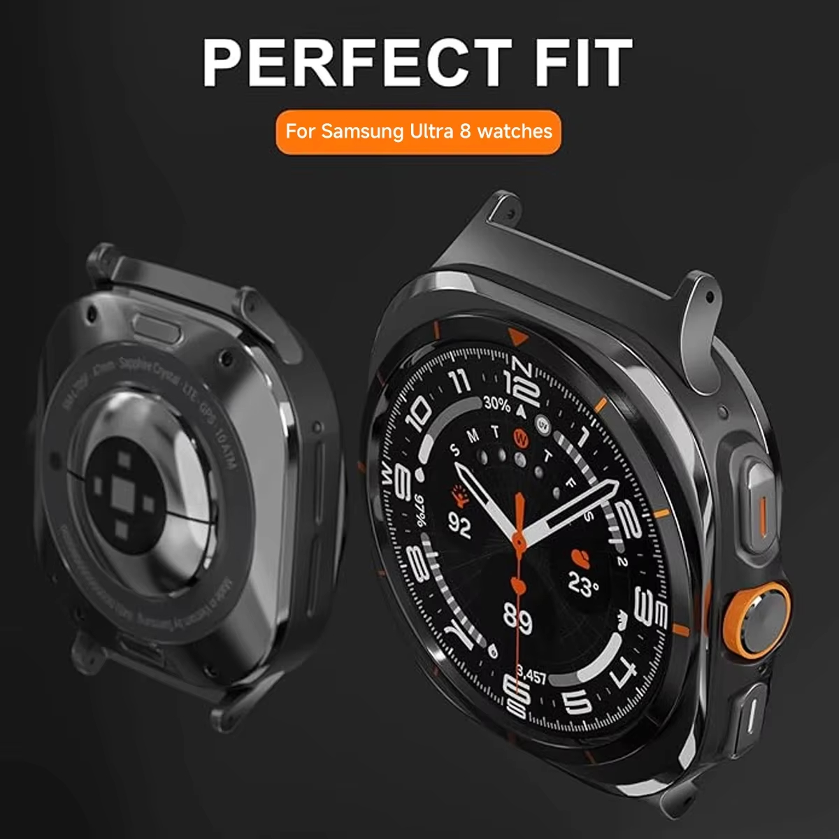 2PCS Adapter For Samsung Galax - مراجعة Smartwatch Watch Accessories وسعره